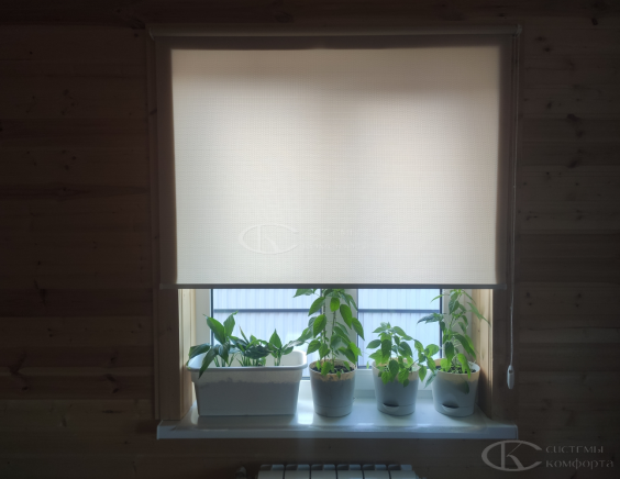 Порфолио Рулонные шторы Мини