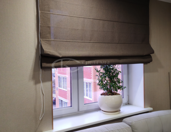 Римские шторы