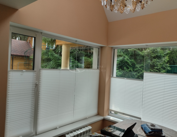 Жалюзи Плиссе