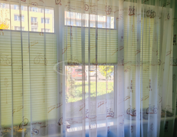 Жалюзи Плиссе