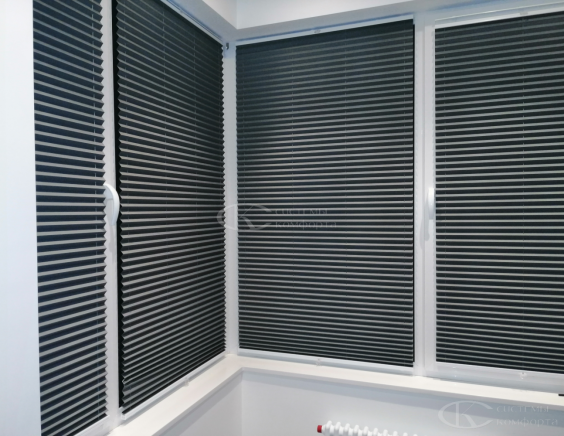 Жалюзи Плиссе