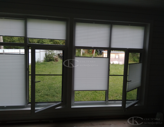 Жалюзи Плиссе