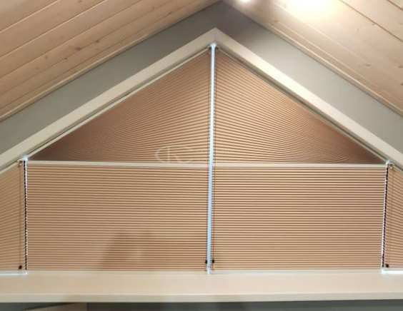 Жалюзи Плиссе