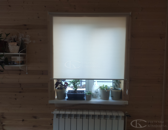 Порфолио Рулонные шторы Мини