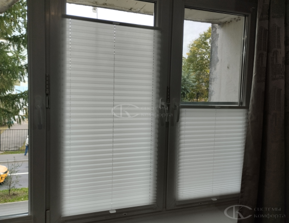 Жалюзи Плиссе